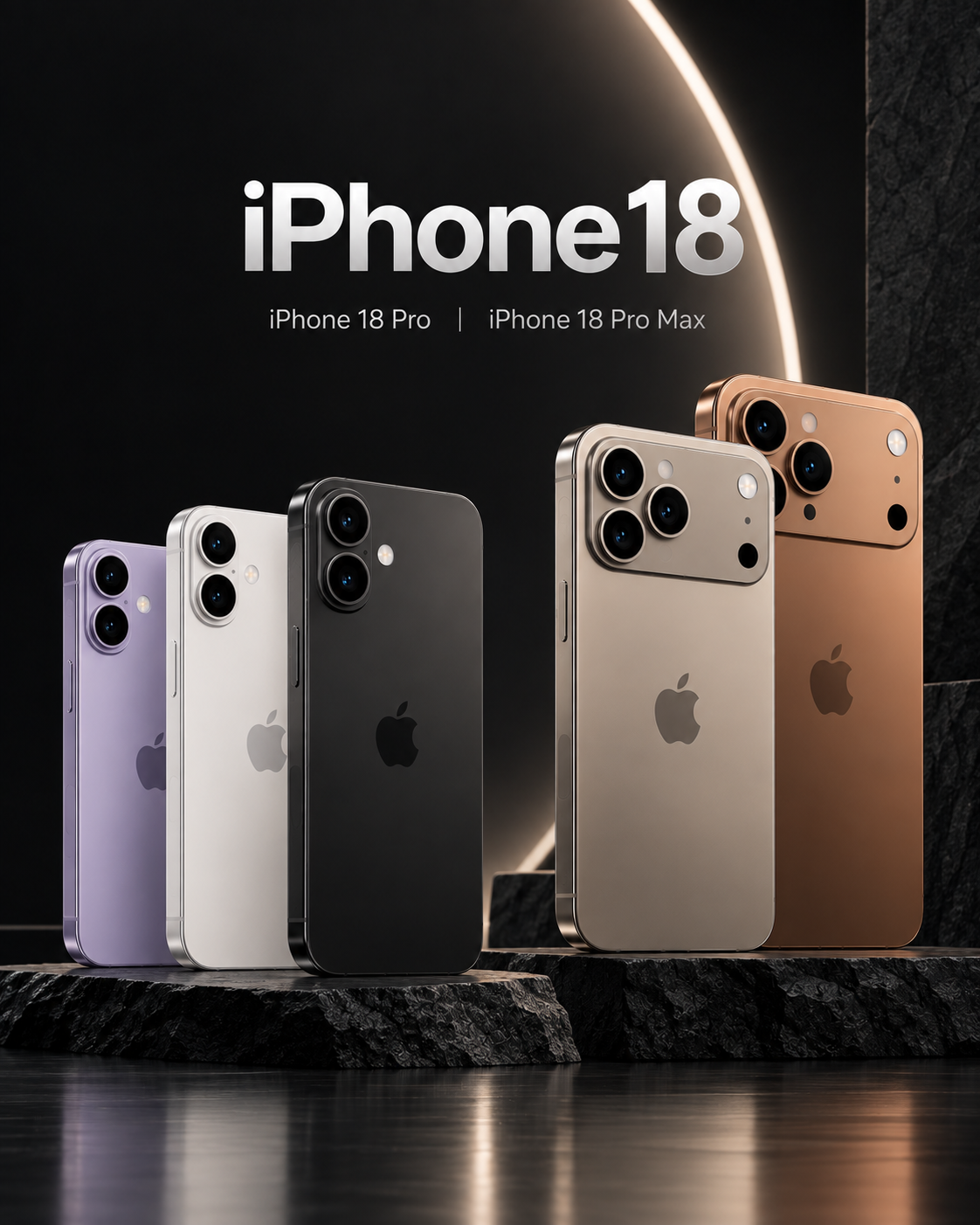 iPhone 18 Pro
